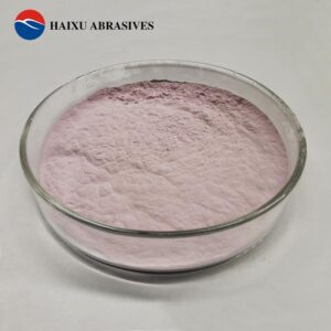 Pink corundum powder 240#-2000#