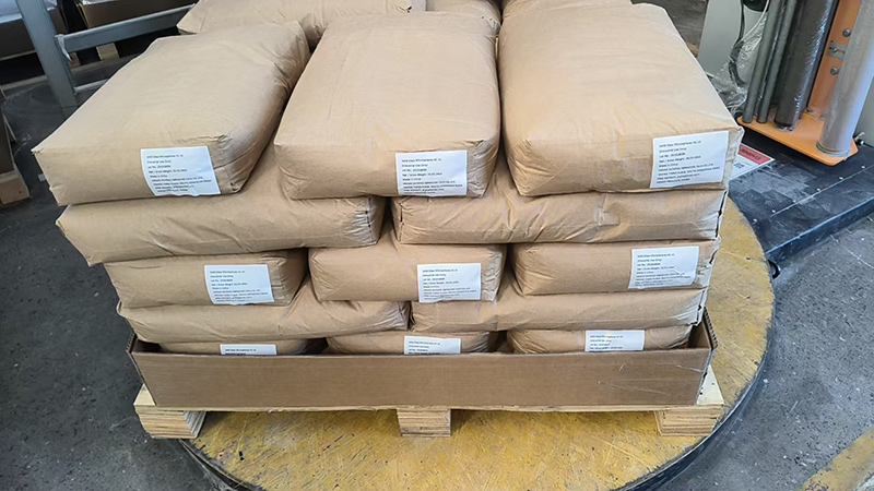 Solid Glass Microsphere For Resin Filler Material -3-Alumina abrasives supplier-Haixu abrasives